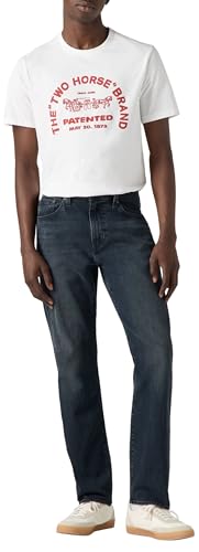 Thumbnail 4 de Levi's 502 Taper Jeans Homme – Out of Reach, 33W/32L