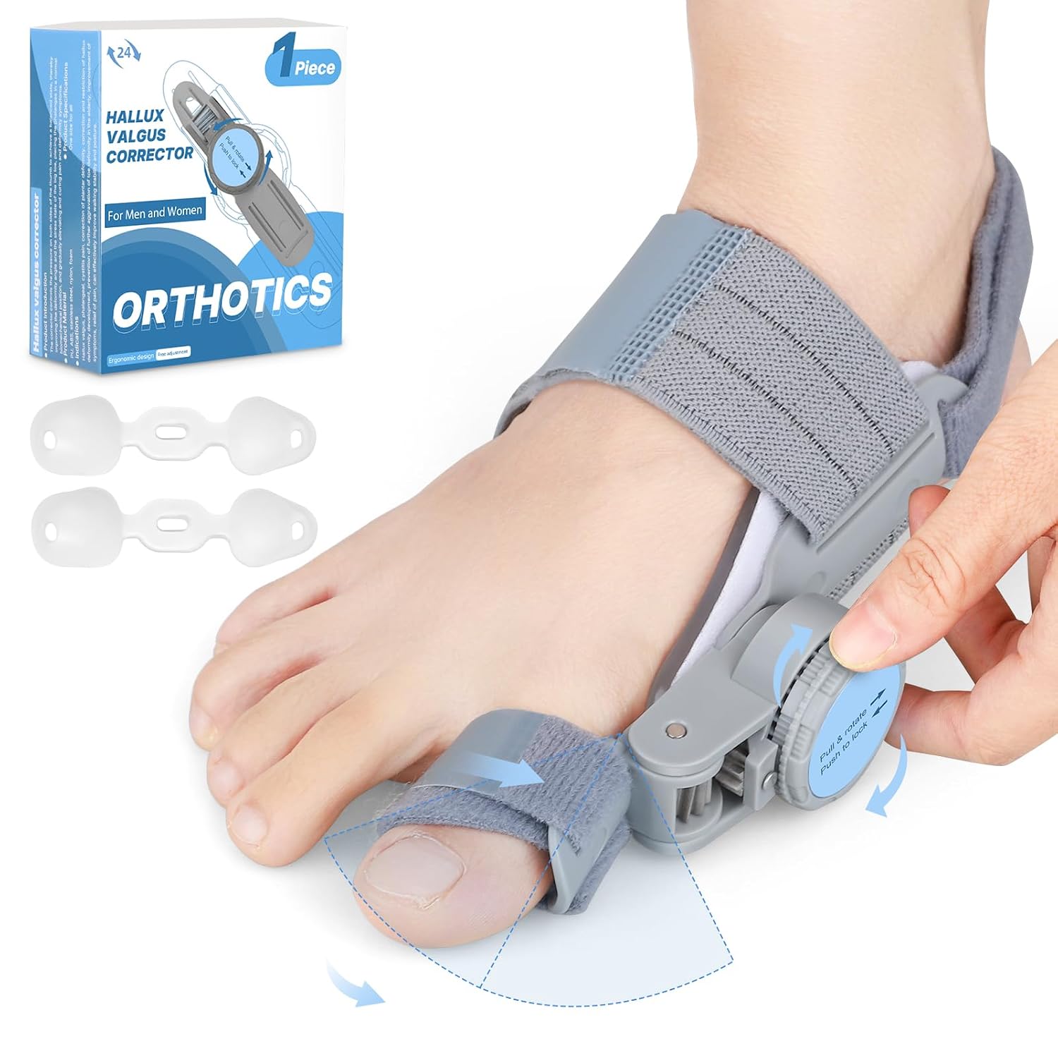 Detalle de VEVARUN Bunion Corrector