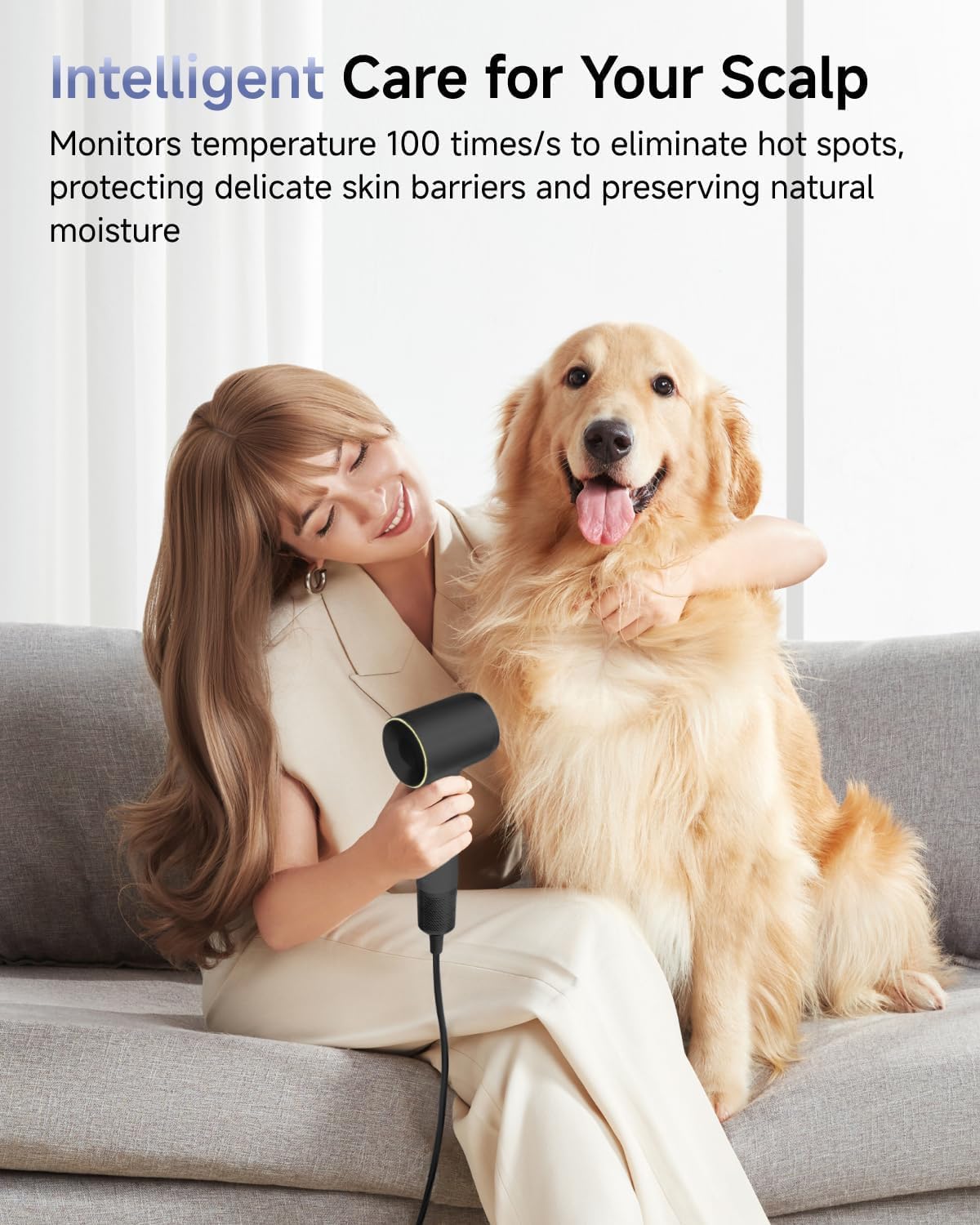 Thumbnail 3 de Laifen Hair Dryer with Diffuser