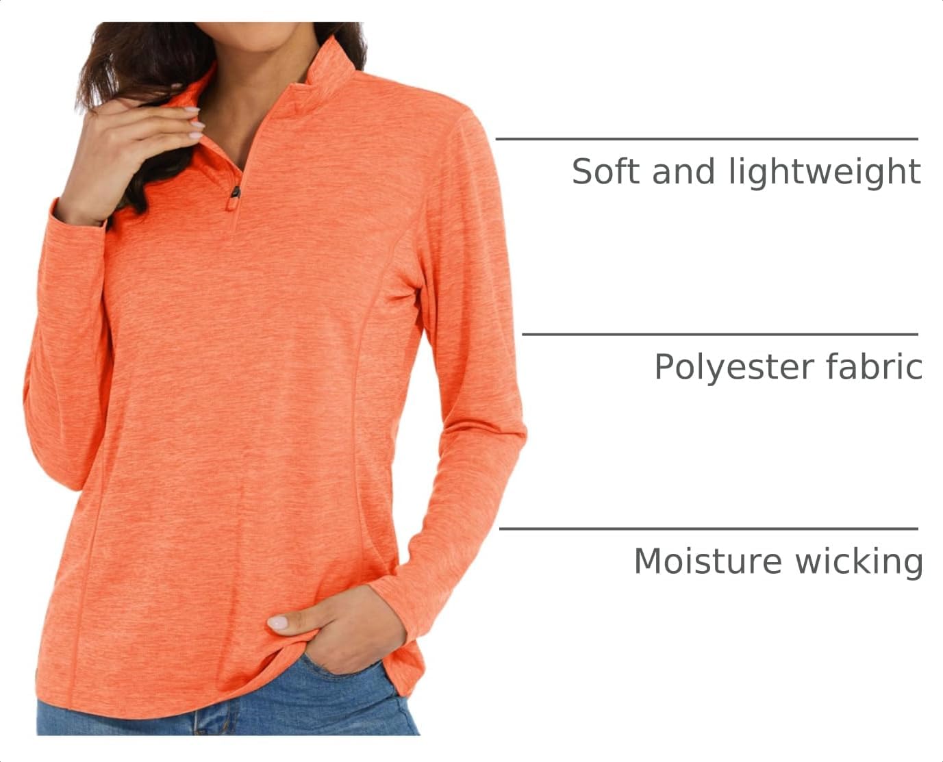 Detalle 2 de MAGCOMSEN Women's Sun Shirt Polyester