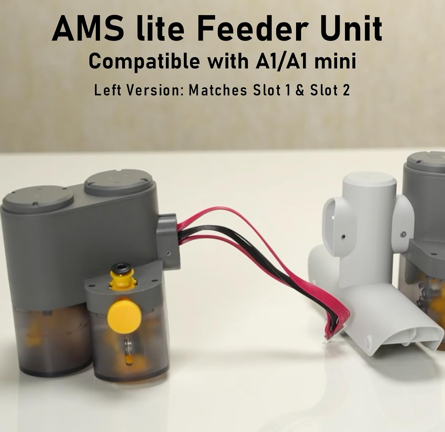 Thumbnail 2 de AMS Lite Feeder Unit 左バージョン、A1・A1 mini対応フィーダーユニット