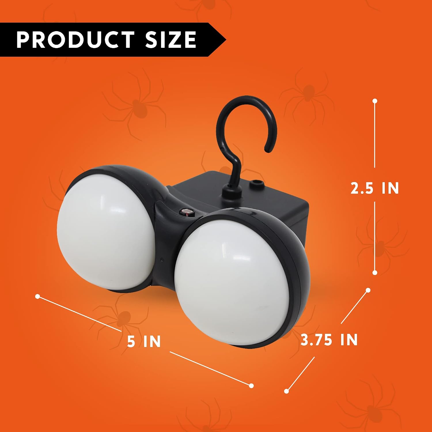 Thumbnail 6 de Joiedomi 30149 Animated Halloween Eye Lights, 3-Piece Set with Timer