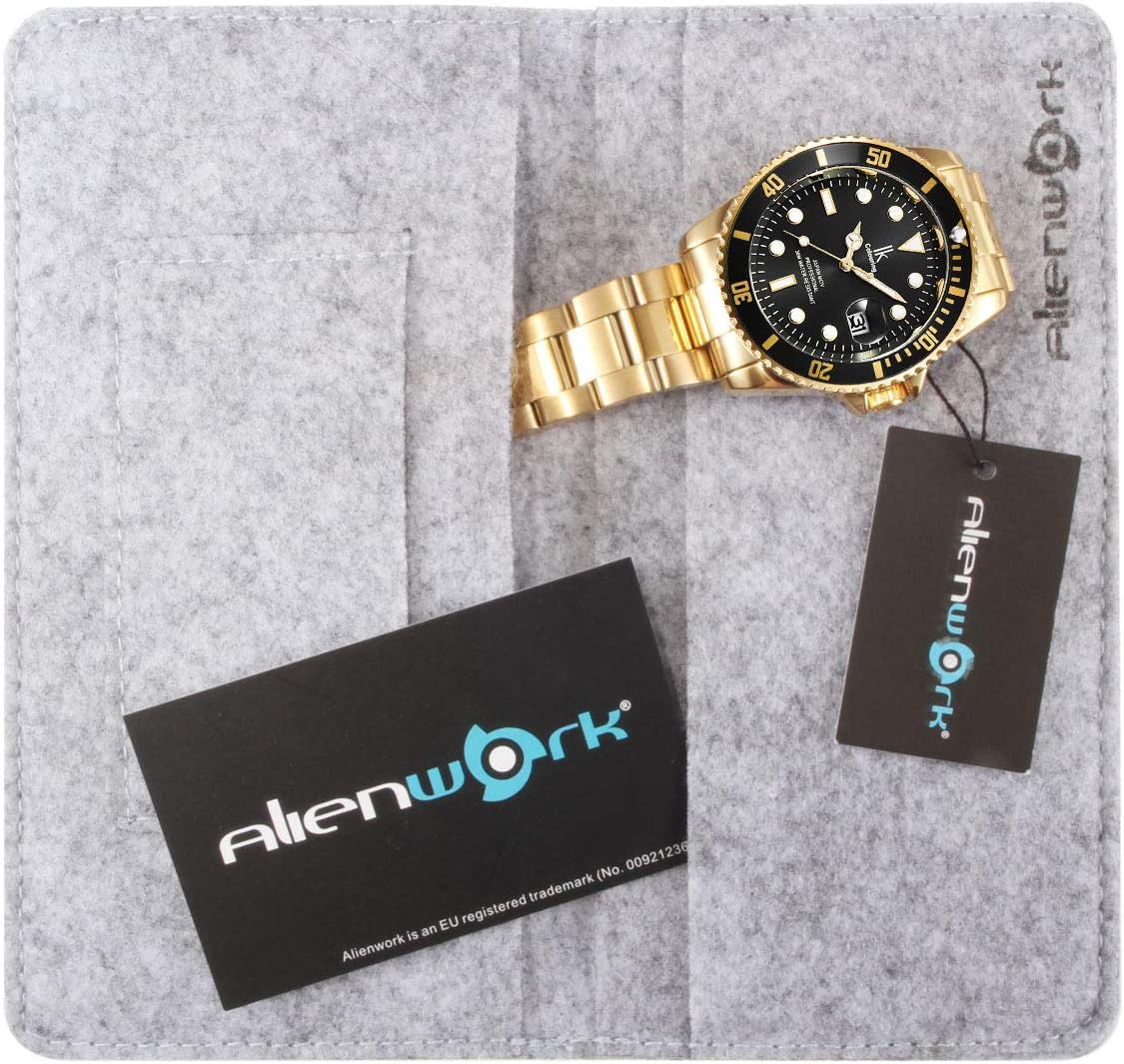 Thumbnail 5 de Alienwork IK Montre Homme Femme