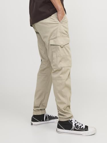 Thumbnail 7 de Pantalones cargo Jack & Jones Paul Flake 👖 - W28L32