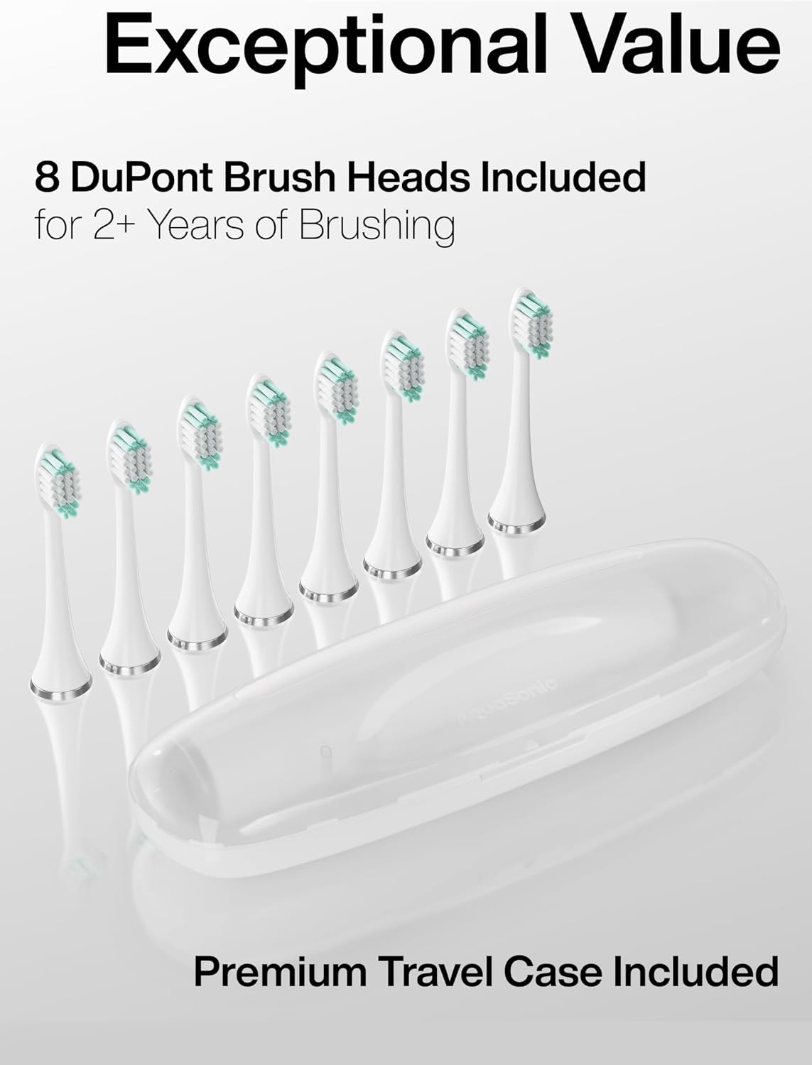 Thumbnail 4 de Aquasonic Vibe Series Ultra Whitening Toothbrush