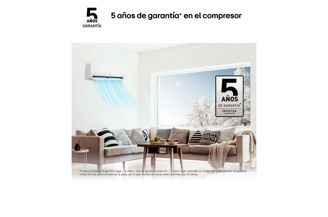 Thumbnail 4 de LG NET WIFI 2x1 Outlet 2X1NET912.OUTLET 📶