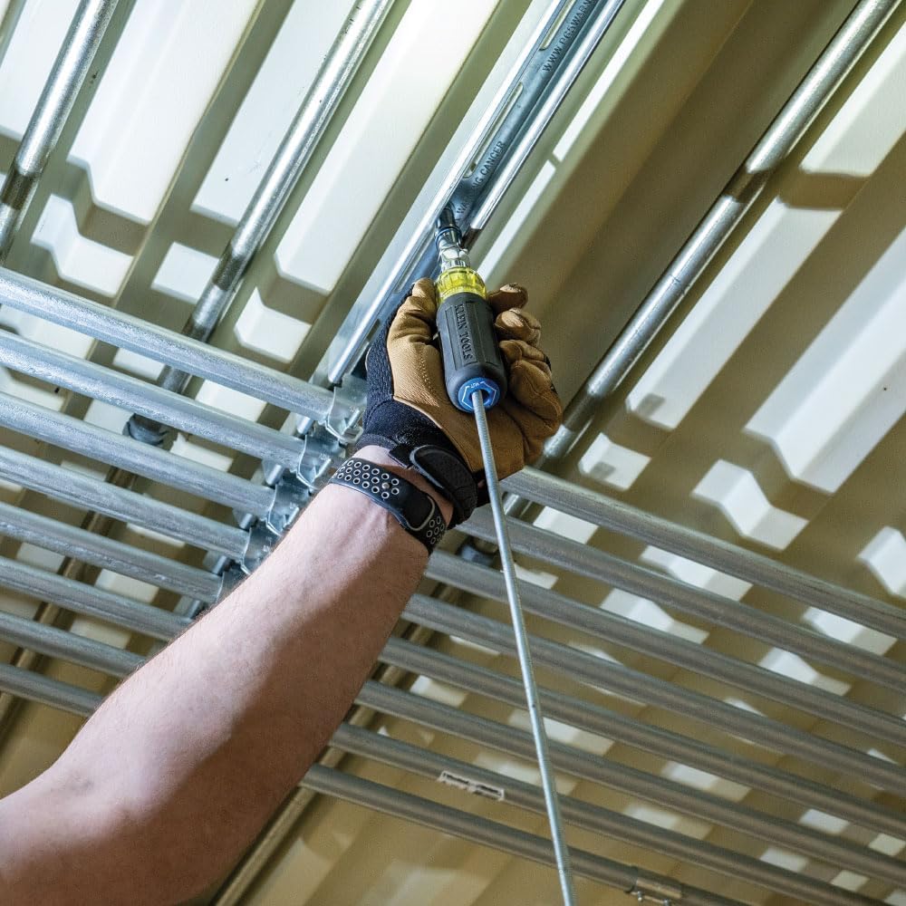 Thumbnail 5 de Klein Tools 80019 Kit outils tournevis multi-embouts 28 pièces ⚙️