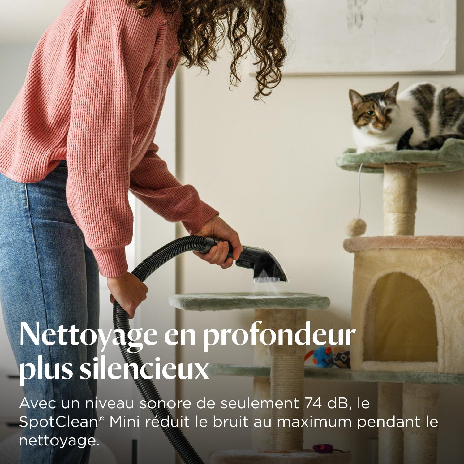 Thumbnail 5 de Bissell SpotClean Mini 3,4 kg đź§ą