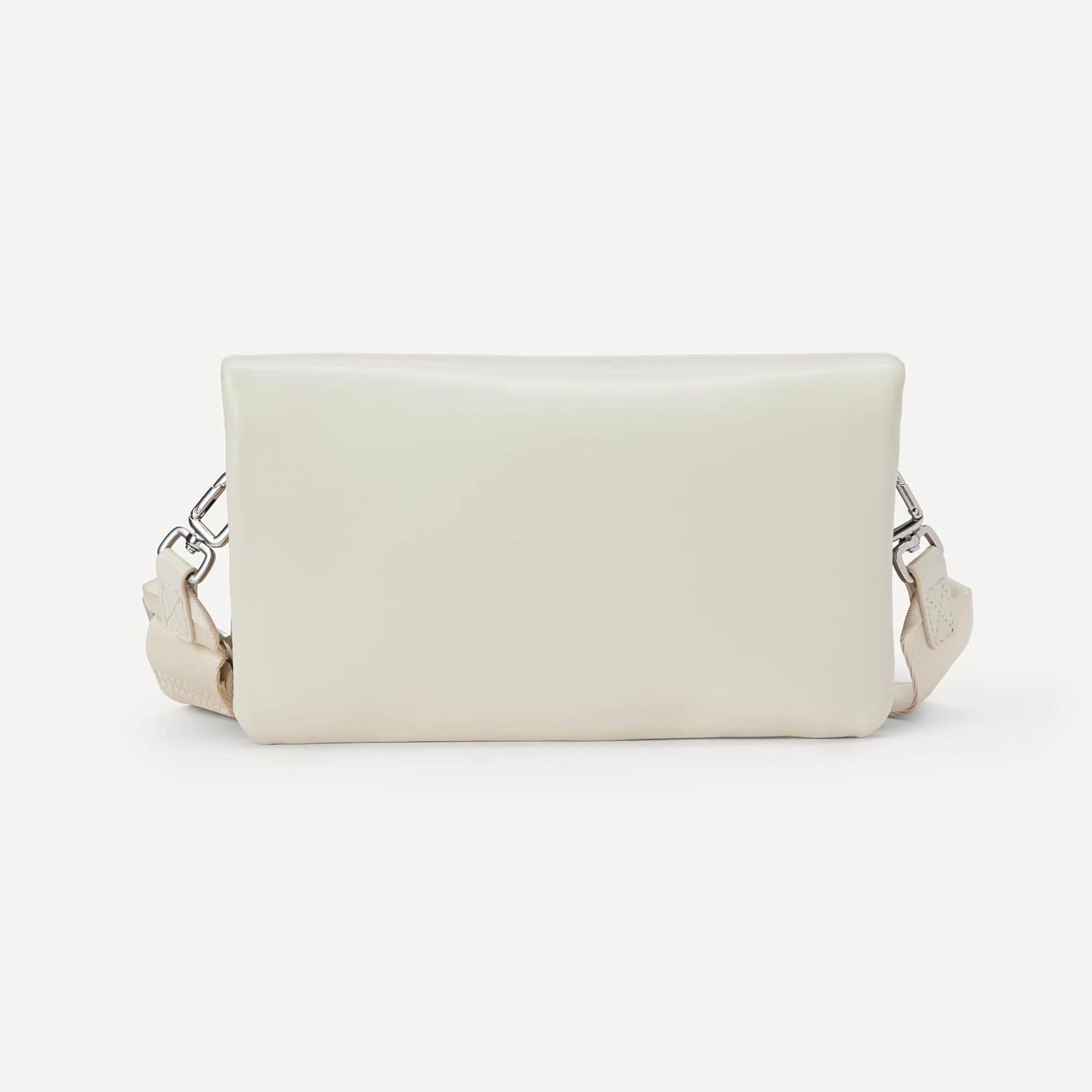 Detalle de Amazon Essentials Women's Lightweight Clutch Crossbody Bag