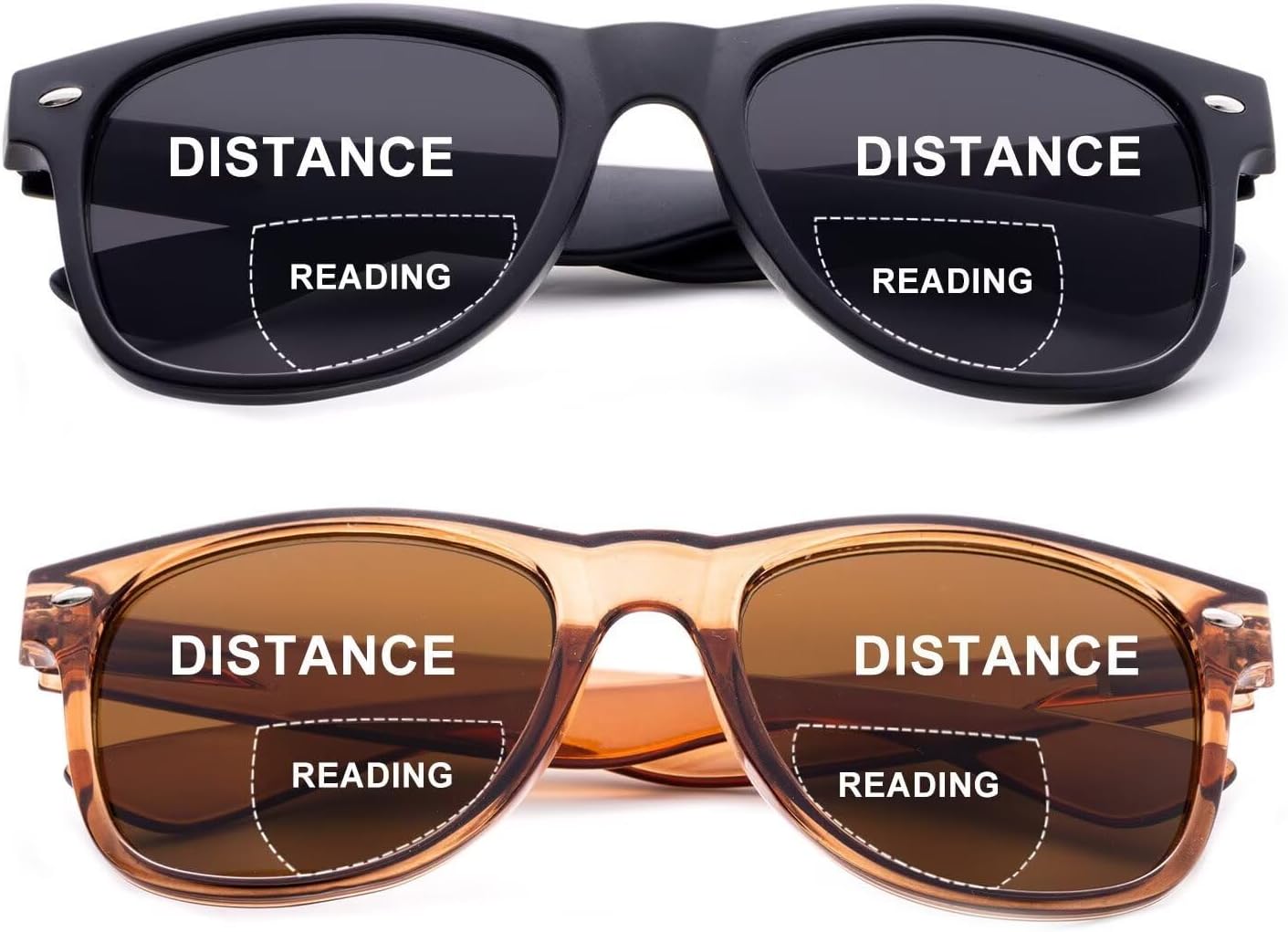 Detalle de SKYWAY Bifocal Reading Sunglasses