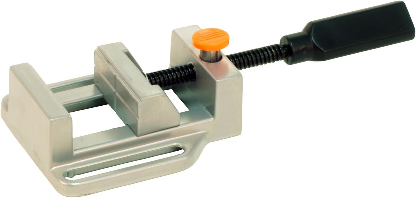 Detalle 2 de Connex COM870060 imadło maszynowe z szybkim zaciskaniem, szczęki 60 mm