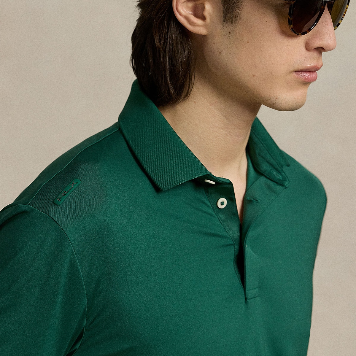 Thumbnail 2 de Polo Ralph Lauren Tailored Fit tejido técnico 👕