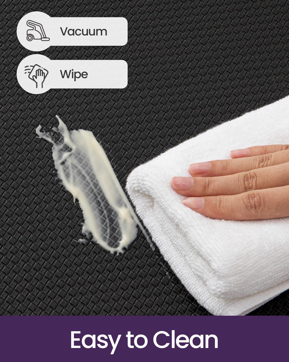 Thumbnail 5 de DEXI Kitchen Floor Mat 23x94 Anti-Fatigue Runner