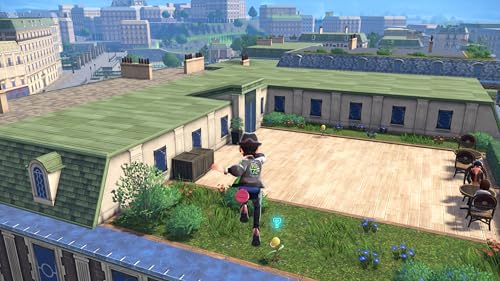 Detalle 2 de Pokemon Legends: Z-A - Nintendo Switch 2 Edition