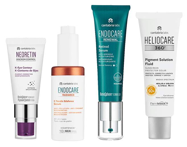 Rutina Luminosidad para todo tipo de pieles ✨ - Contorno Antiojeras