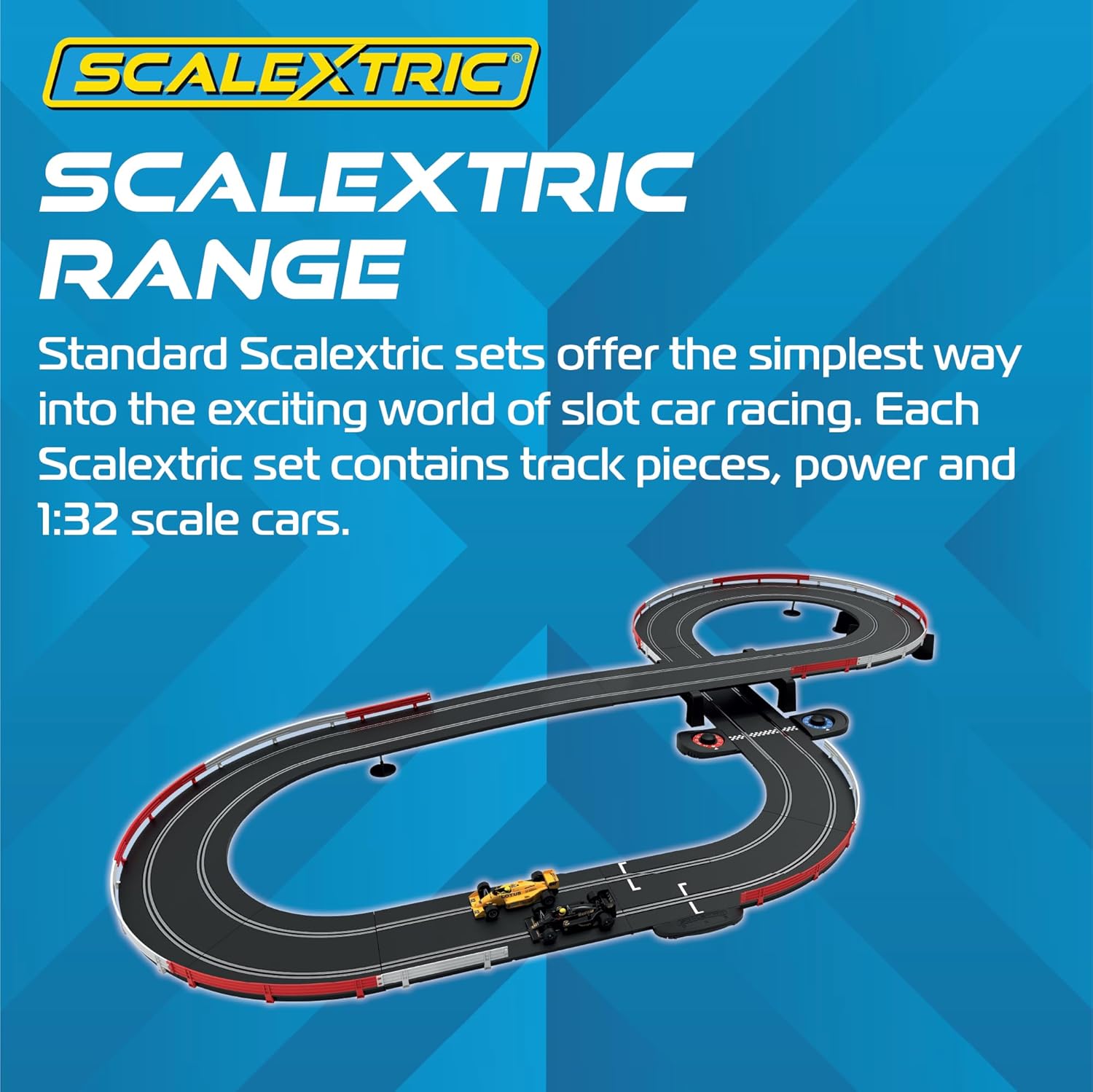 Thumbnail 2 de Scalextric C8545 Powerbase 2015 replacement powerbase for standard sets