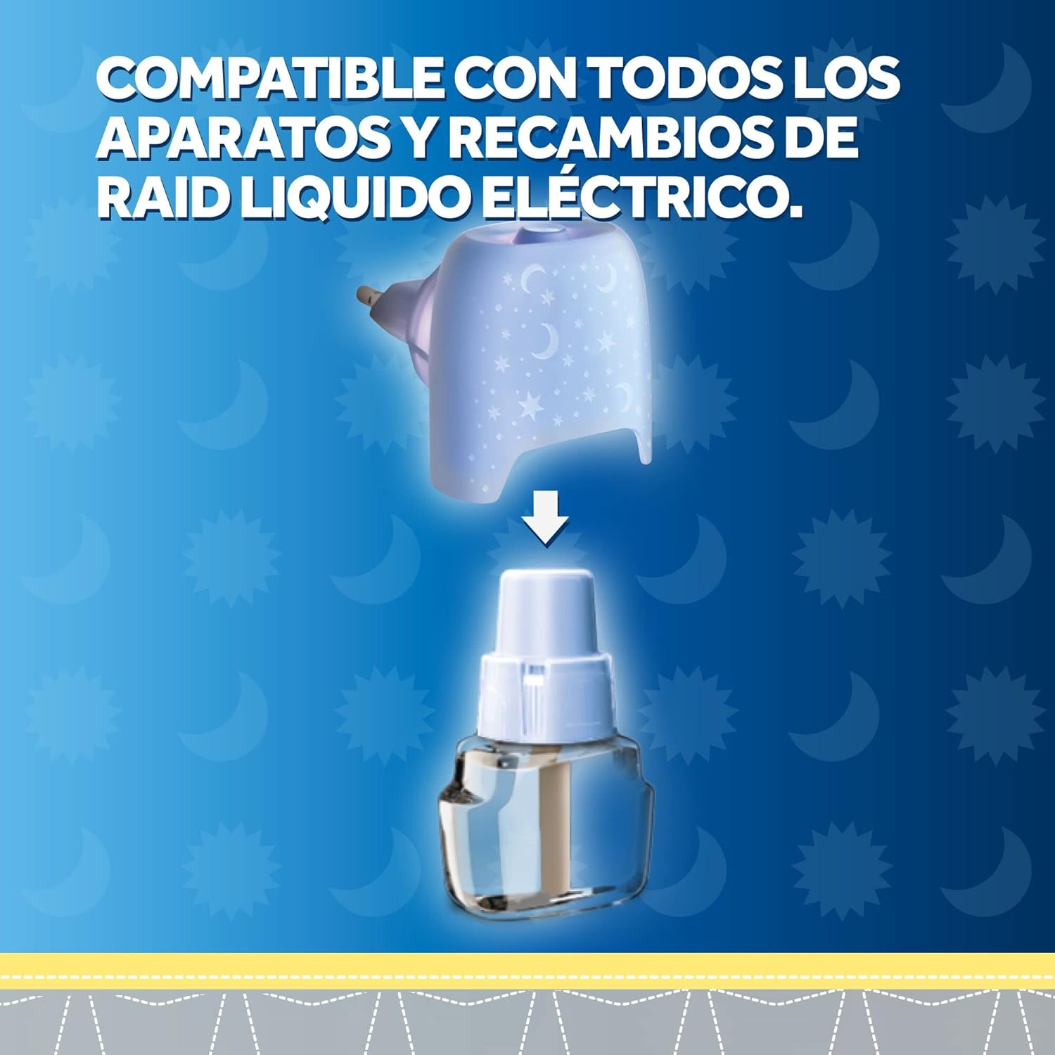 Thumbnail 5 de Raid Recambio Eléctrico Lavanda 30 noches