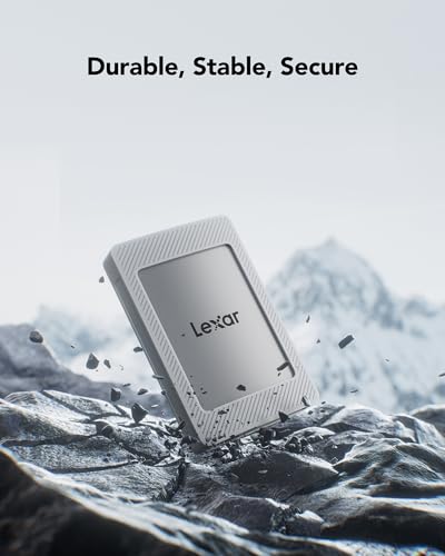Thumbnail 5 de Lexar ES4 SSD externo 2 TB USB 3.2 Gen 2