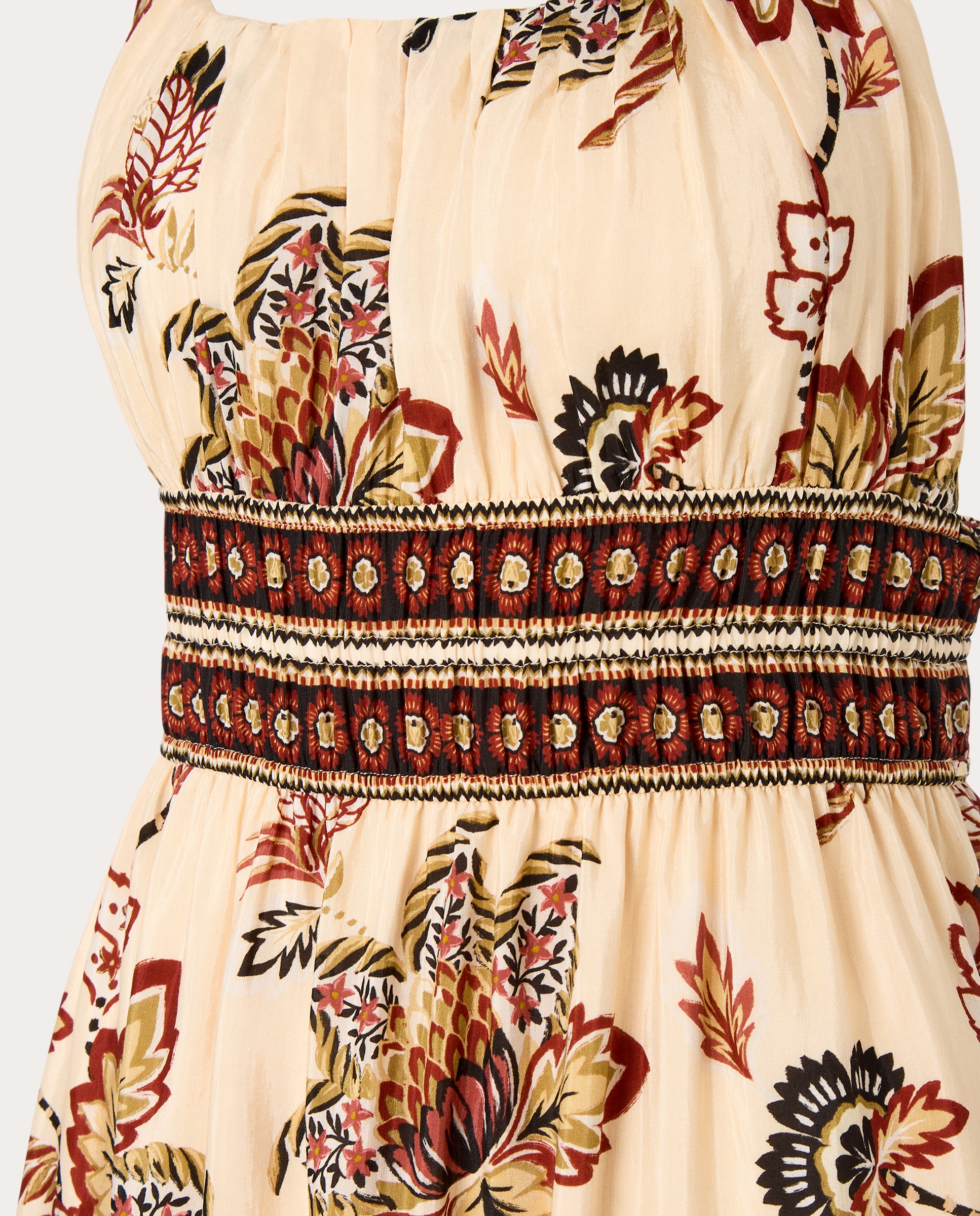 Thumbnail 2 de FARM Rio Vestido midi 👗