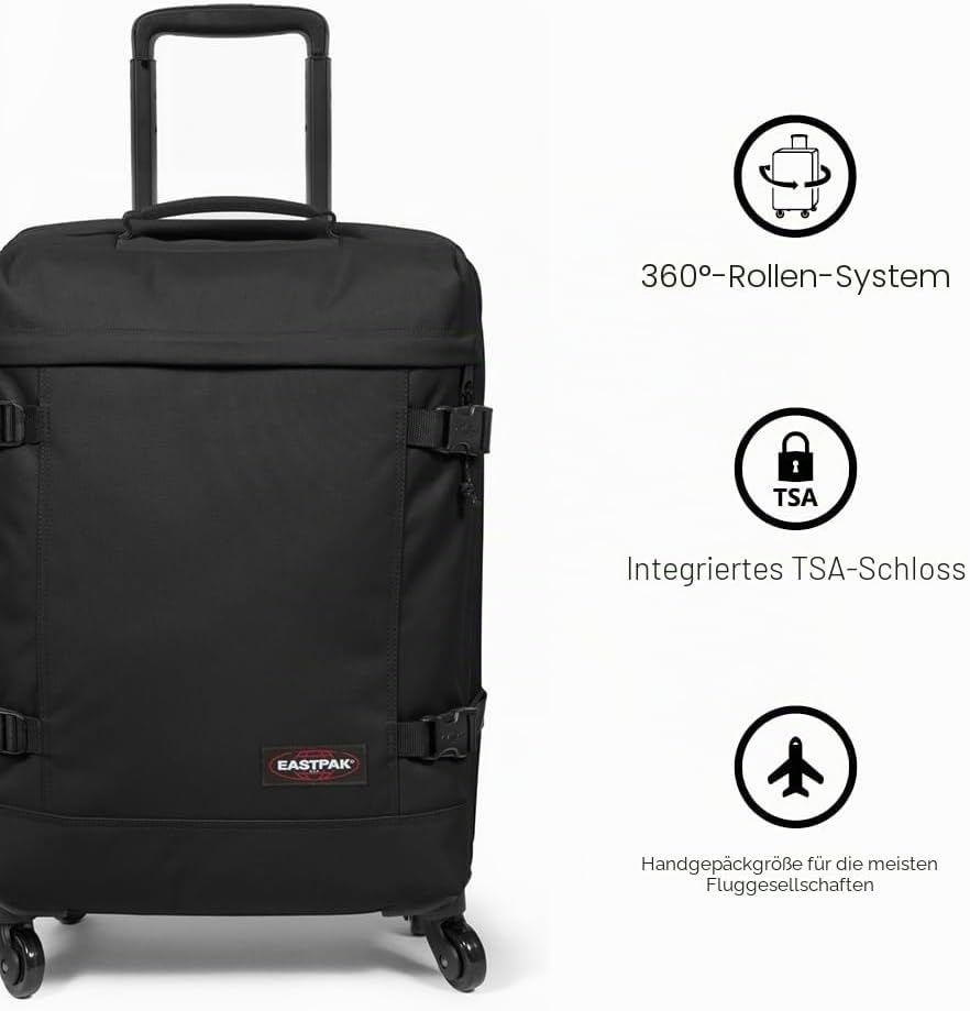 Thumbnail 5 de EASTPAK Tranverz M Koffer Einheitsgröße
