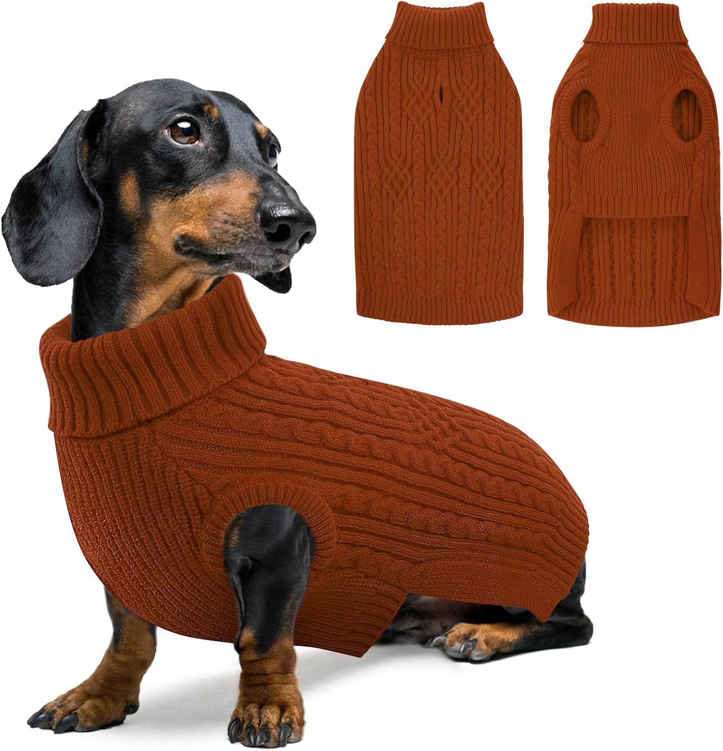 Detalle de AOFITEE Small Dog Jumper