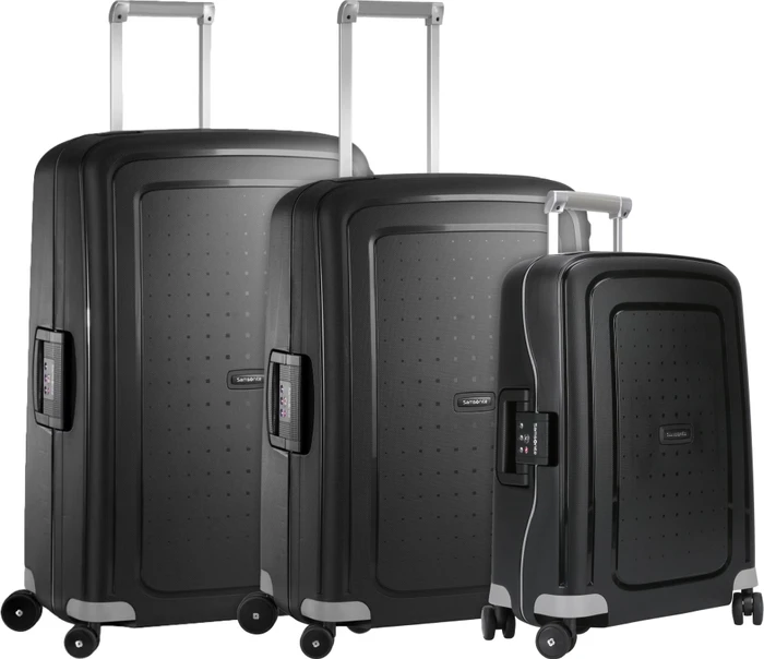 Thumbnail 27 de Samsonite S'Cure Spinner Kofferset 34–102 L