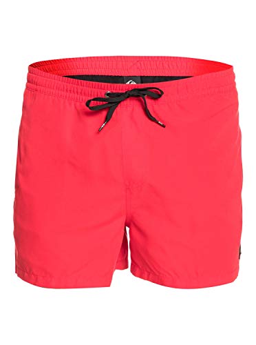 Detalle de Quiksilver Everyday Volley 15" (38 cm) Bañador Hombre High Risk Red, XXL
