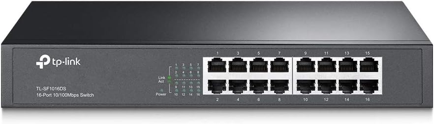 Thumbnail 5 de TP-Link TL-SF1005D 5ポートスイッチングハブ 10/100Mbps・プラスチック筐体