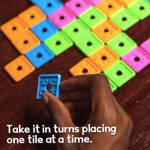 Detalle de Big Potato OK Play: Fun Strategy Tile Game for 2-4 Players (2026 Edition)