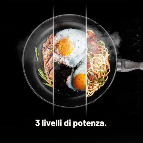 Thumbnail 7 de Cecotec Cappa Bolero Flux CM 602200 Inox B – 60 cm: potenza e design minimalista per la cucina