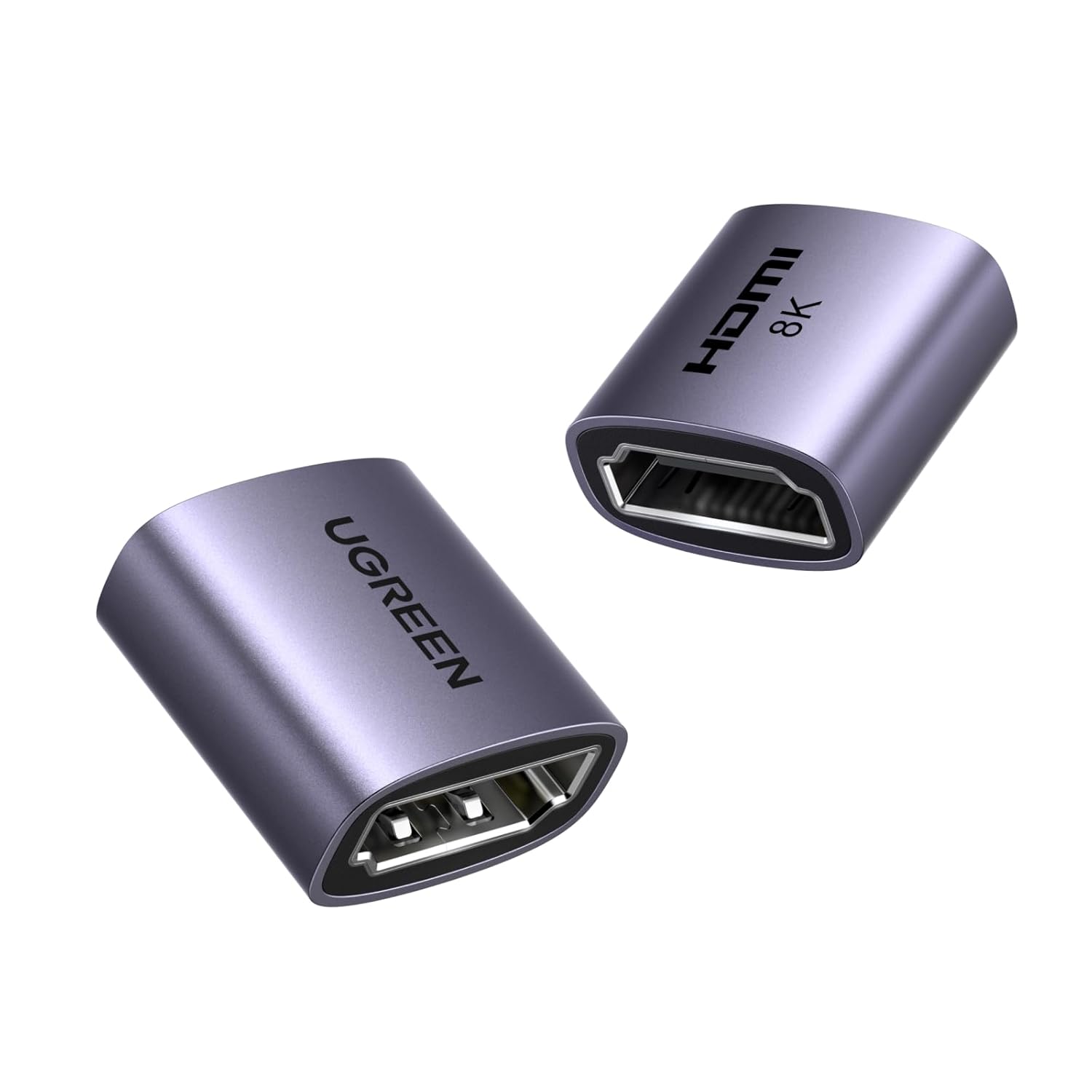 Detalle de UGREEN Acoplador HDMI 8K 10K