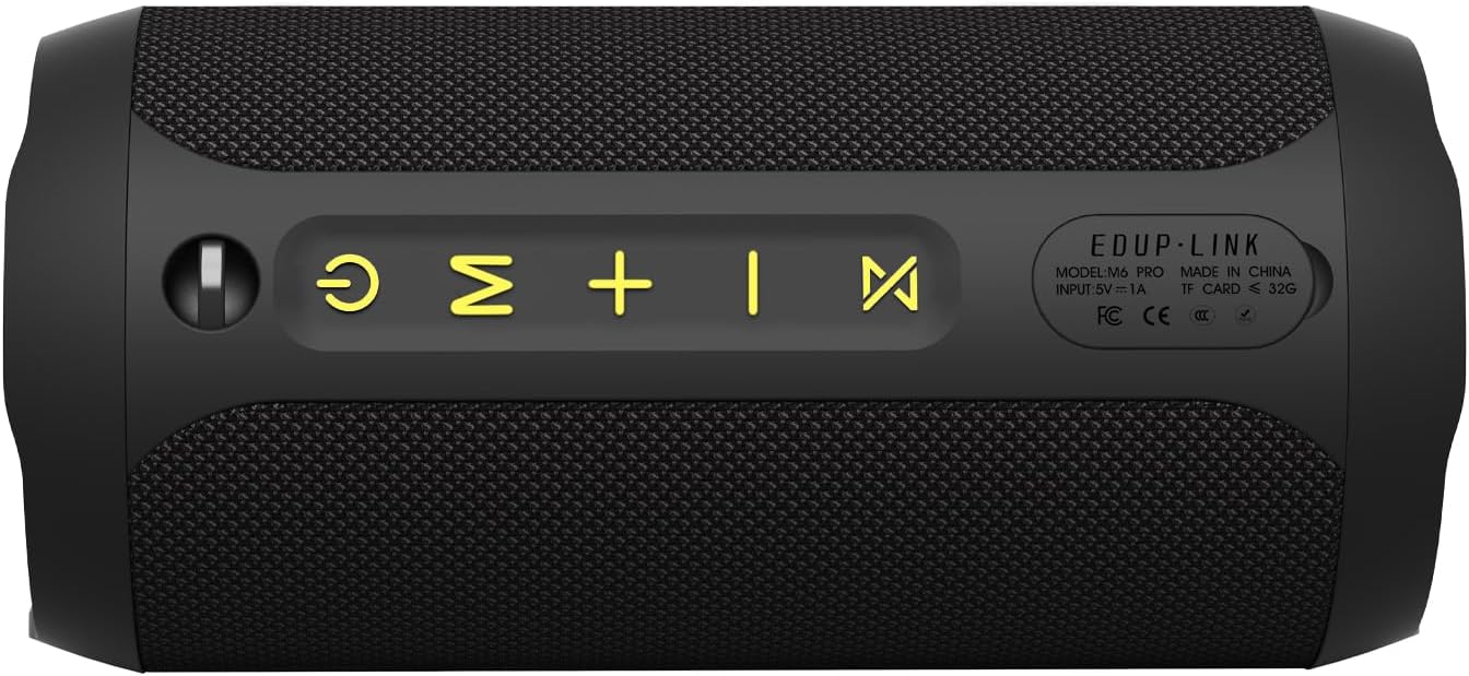 Detalle 2 de EDUPLINK Enceinte Bluetooth Portable 20h