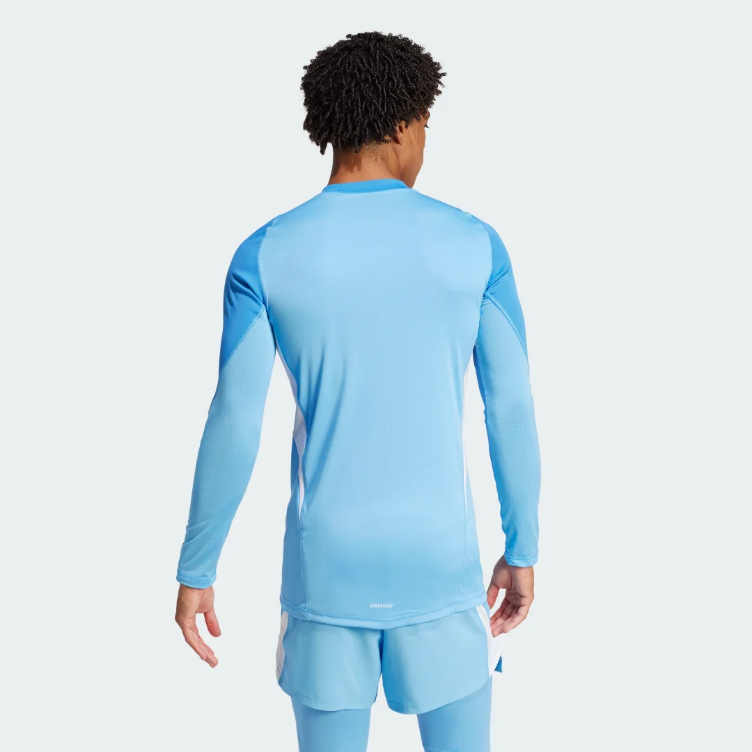 Detalle 2 de Adidas Tiro 25 Pro Goalkeeper Long Sleeve Jersey – azul