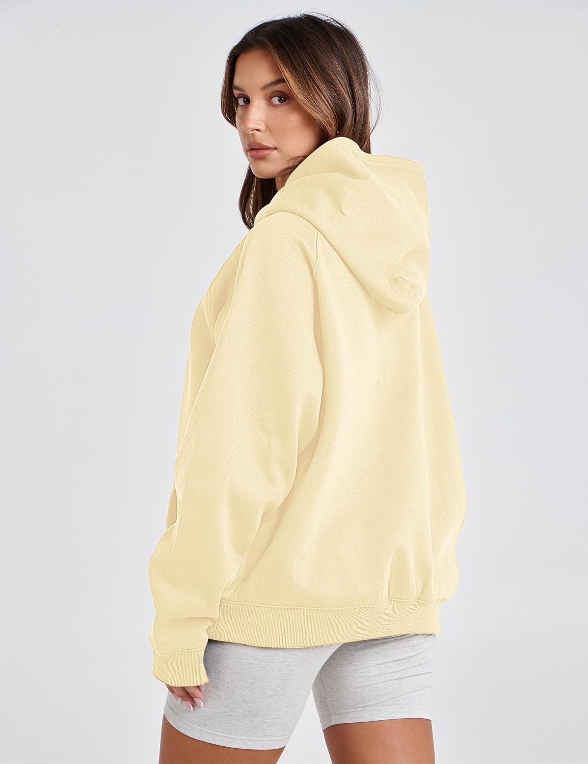 Detalle de Lauweion Women Fleece Hoodie