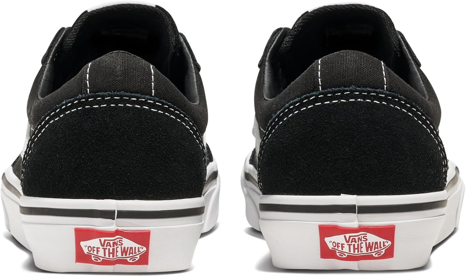 Thumbnail 2 de Sneaker donna Vans VN0A3IU NIJU1 in pelle con chiusura stringata