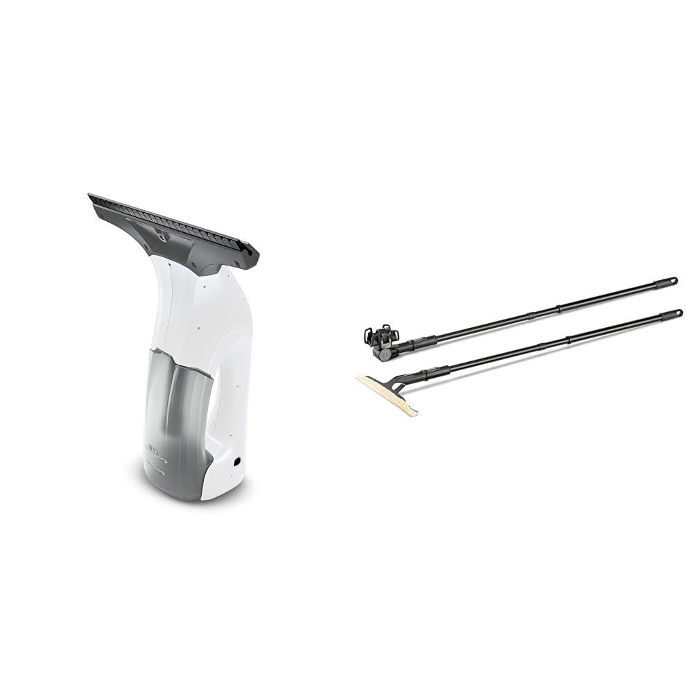 Thumbnail 6 de Kärcher WV 1 Window Vac – compact condensation removal for quick, hands‑free drying