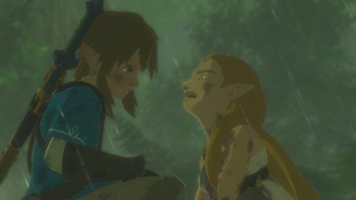 Thumbnail 6 de Nintendo Switch-Spiel Breath of the Wild