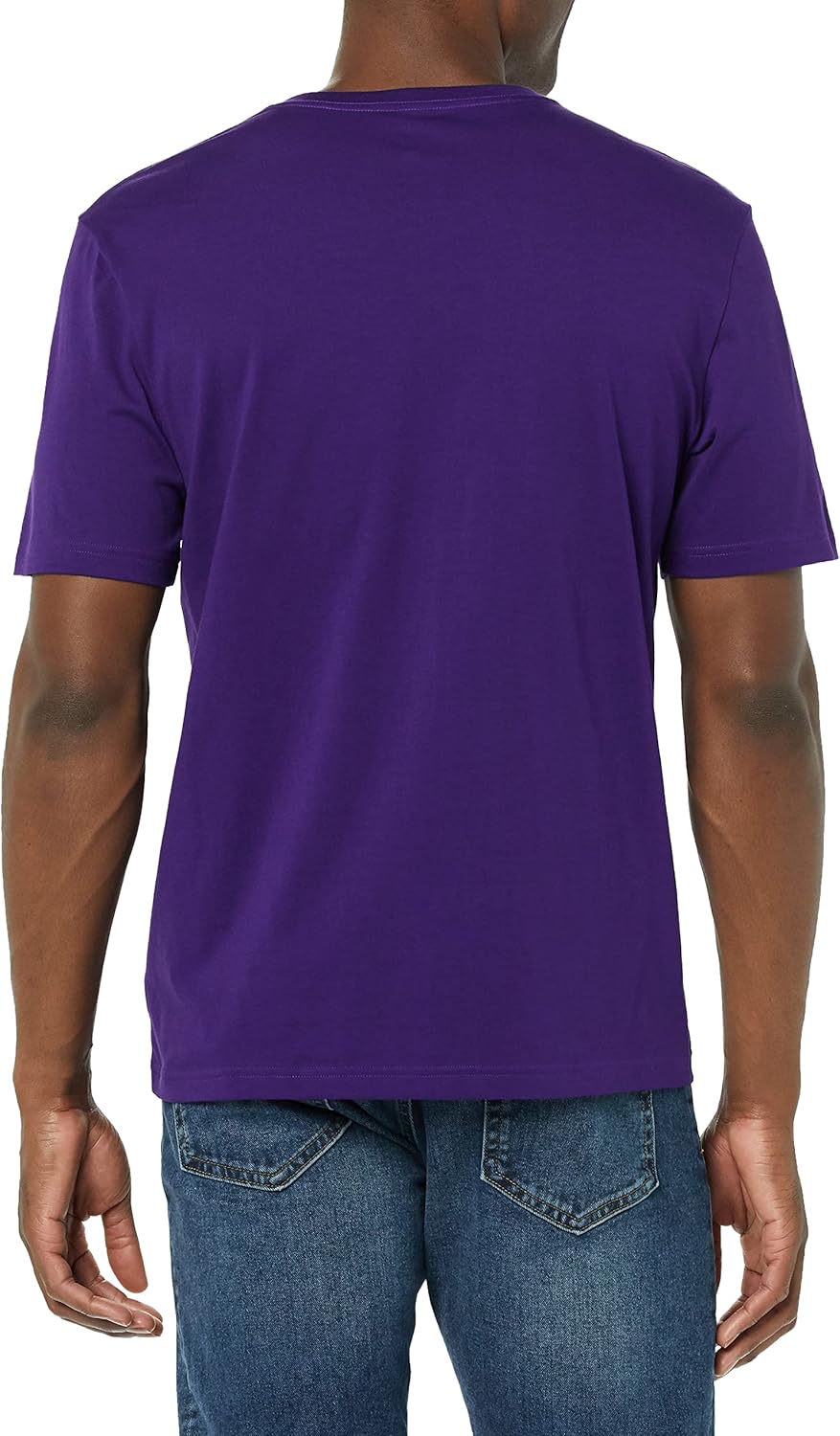 Thumbnail 2 de Amazon Essentials Herren Kurzärmelige T-Shirts mit V-Ausschnitt – Casual-Basic für den Alltag