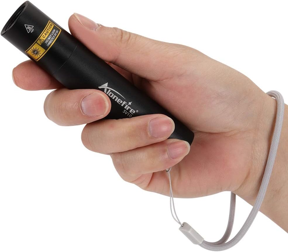 Thumbnail 5 de Alonefire SV10 365nm 5W UV Torch