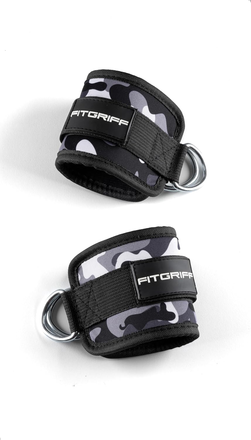 Thumbnail 5 de Fitgriff Tobilleras Poleas Gym V1 (2 piezas)