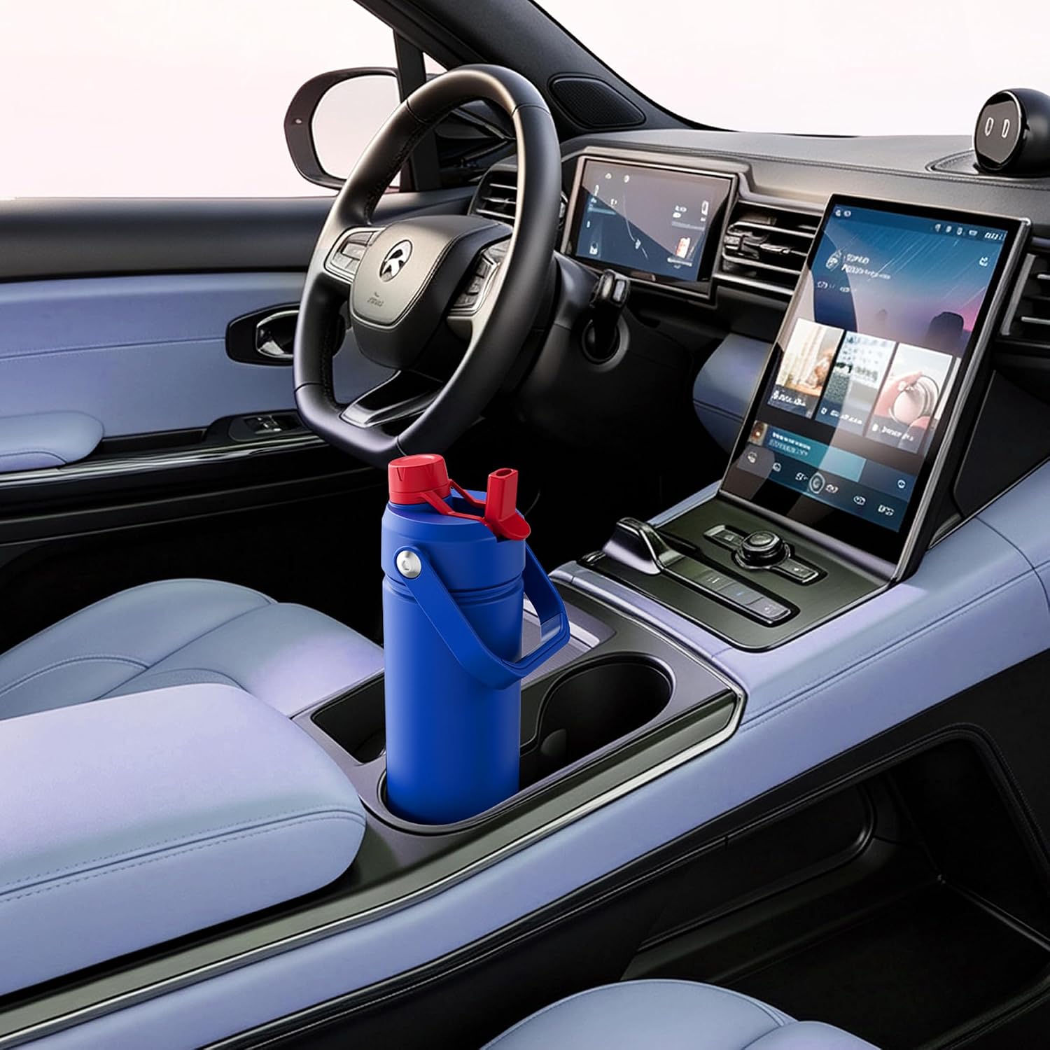 Detalle 2 de ENCOOL Insulated Water Bottle 26 oz