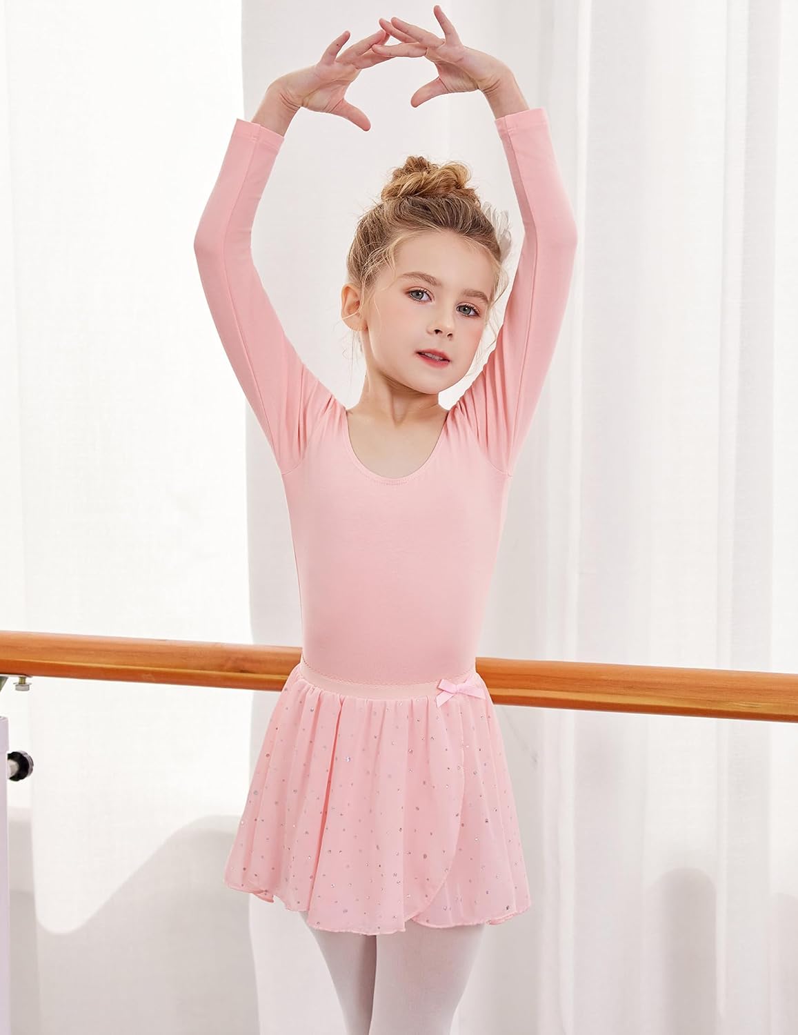 Thumbnail 4 de Bricnat abito danza classica 2-10 anni