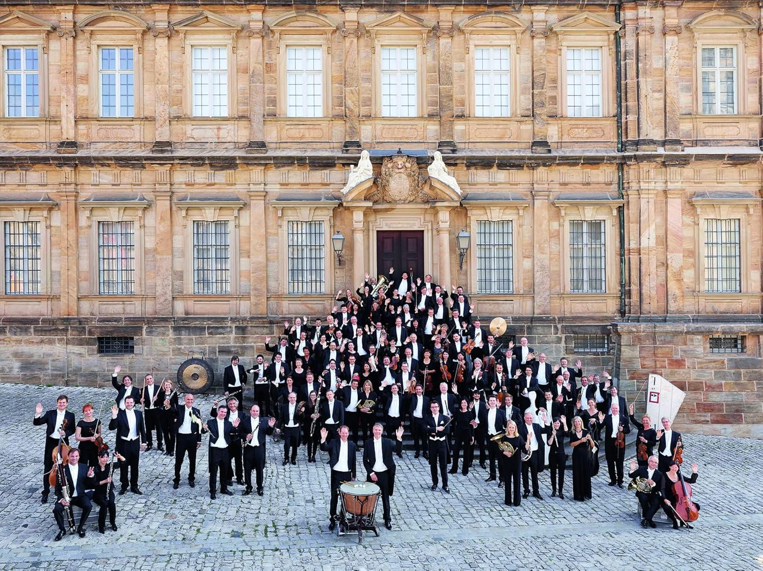 Thumbnail 4 de Verve – Hans Rott : Symphony No. 1 / Mahler : Blumine / Bruckner : Symphonisches Präludium (édition standard)