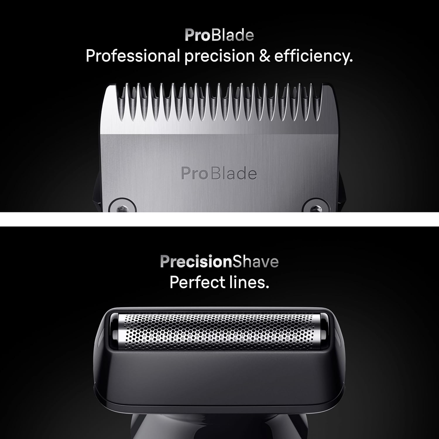Detalle 2 de Braun Series 7 AIO7545 120 min grooming kit