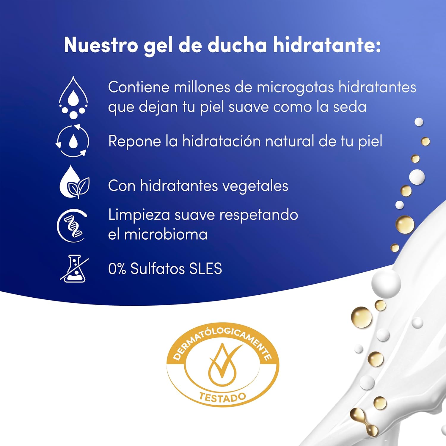 Thumbnail 5 de Dove Advanced Care Gel de Ducha Hidratación Profunda 💧