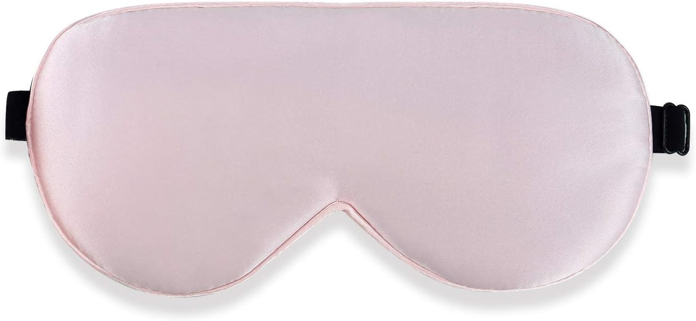Thumbnail 6 de Alaska Bear Organic Silk Sleep Mask — Cool, Smooth Mulberry Silk, Full Blackout