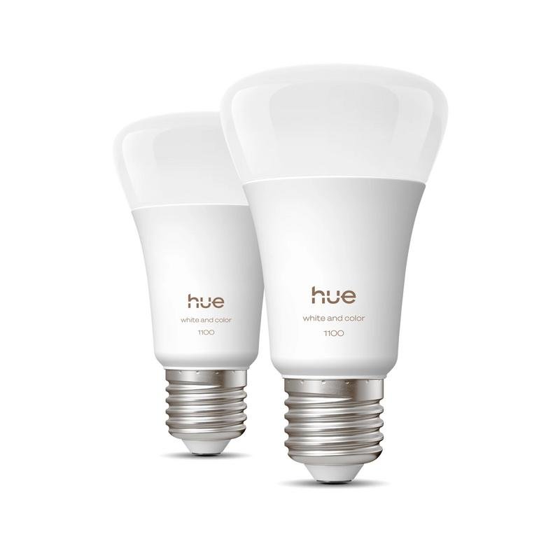 Thumbnail 3 de Bombilla Philips Hue White and Color A60 E27 (1100 lúmenes) con Bluetooth/Zigbee
