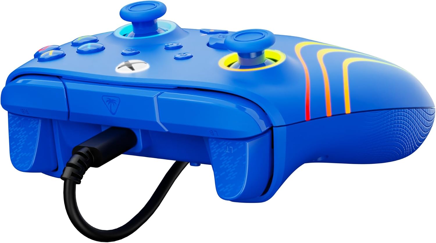 Thumbnail 5 de Turtle Beach Afterglow Wave Blue wired controller