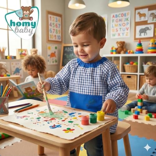 Thumbnail 7 de HOMYBABY Babi Escolar Infantil Unisex 2–3 años (98 cm) con bolsillo y puños elásticos
