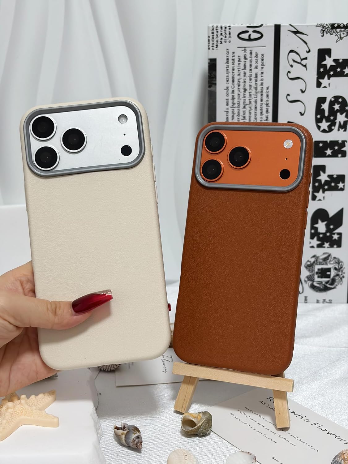 Detalle 2 de Nekiyo iPhone 17 Pro Case